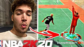 Adin Returns to NBA2K20 For The First Time...