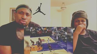 Reacting to When talking trash goes horribly wrong