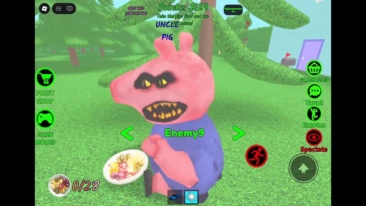 Peppa Pig And Her Friends Wants to Destroy Me!