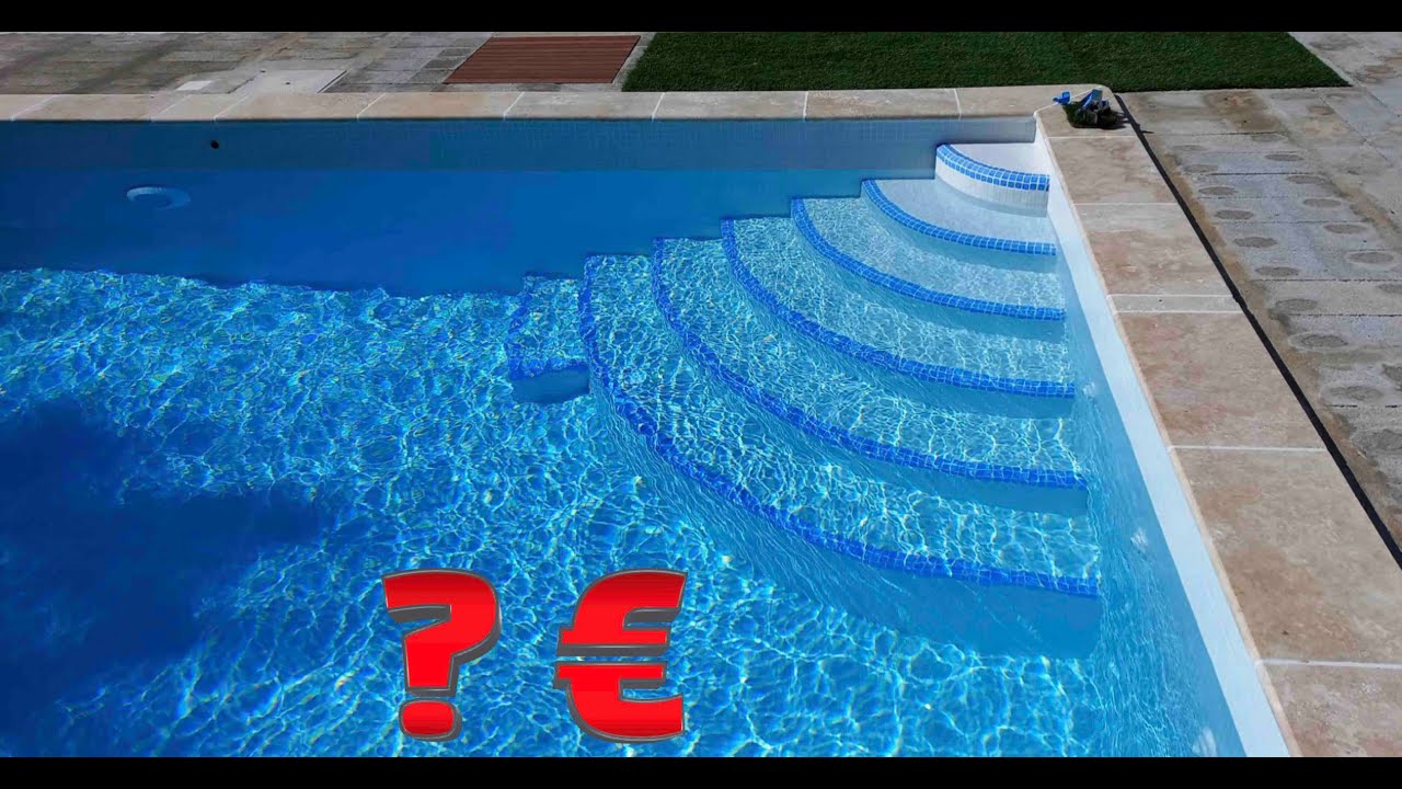 prix piscine en béton