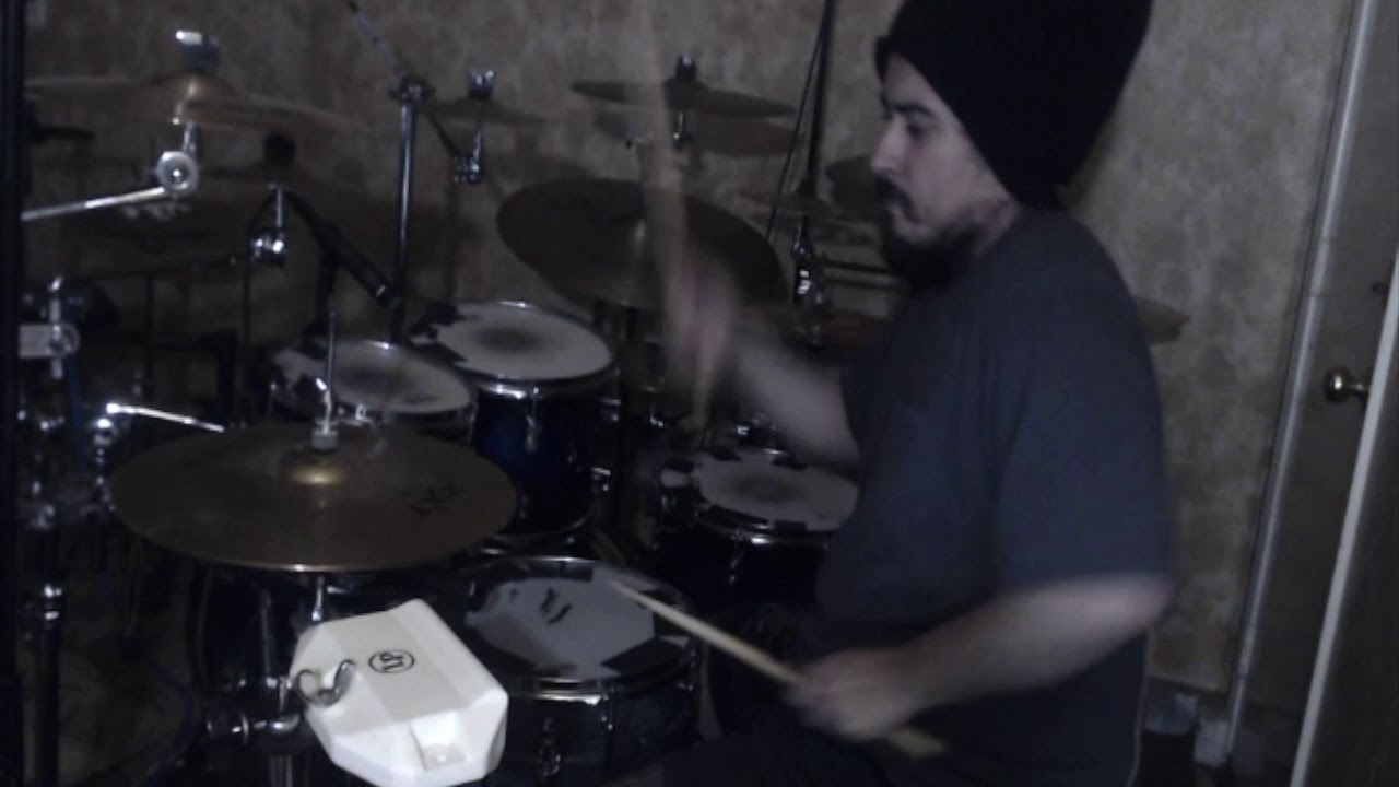 DJ Snake & Sheck Wes - Enzo drum cover