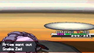 PMPBeta Battle #278:  TheTenkaiChiFighter vs Mefestofelus [5th Gen UU]
