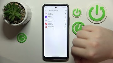 How to Change the Browser
