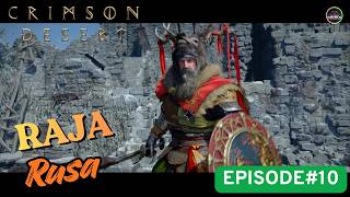Boss fight Raja rusa ep10 Crimson desert @ultimagamisendonesia screenshot 4