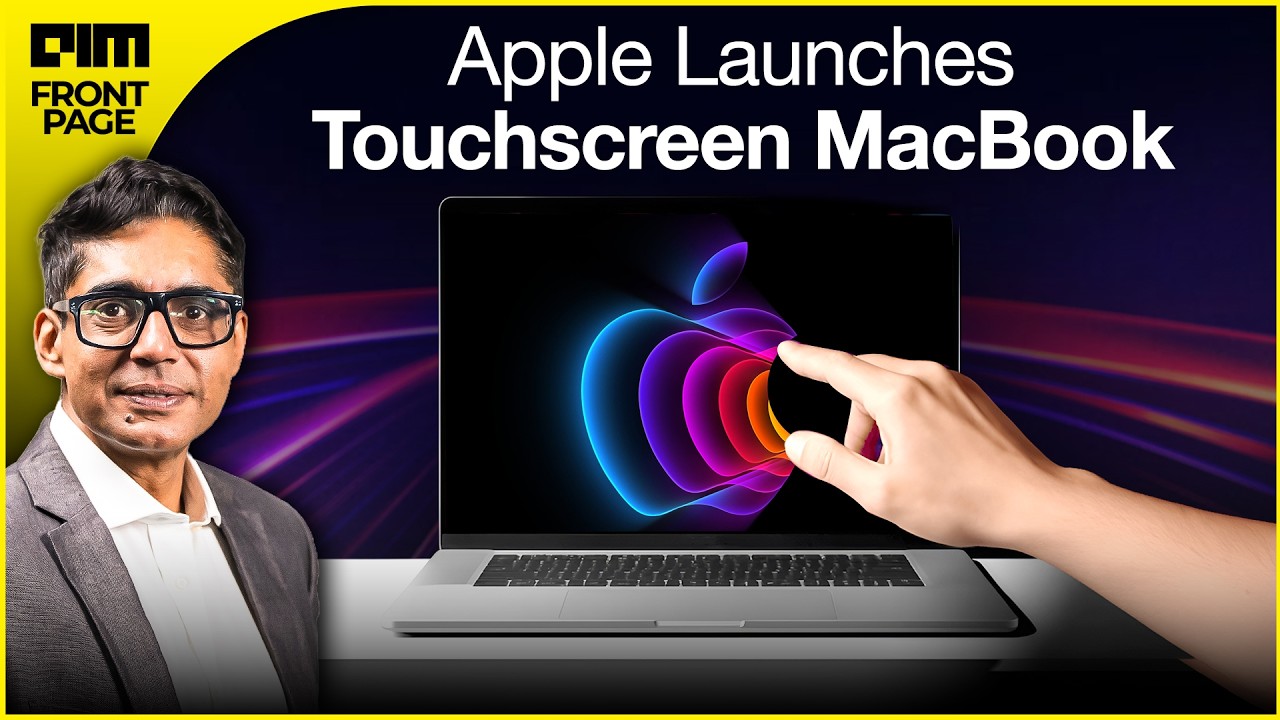 Apple Launches iPhone 17e, Apple A18 MacBook and M5 Macs - YouTube