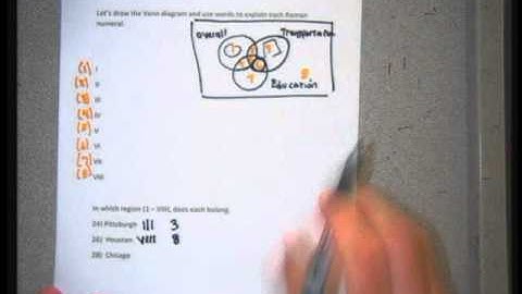 MAT 142 section 2 4 Venn Diagrams with three sets