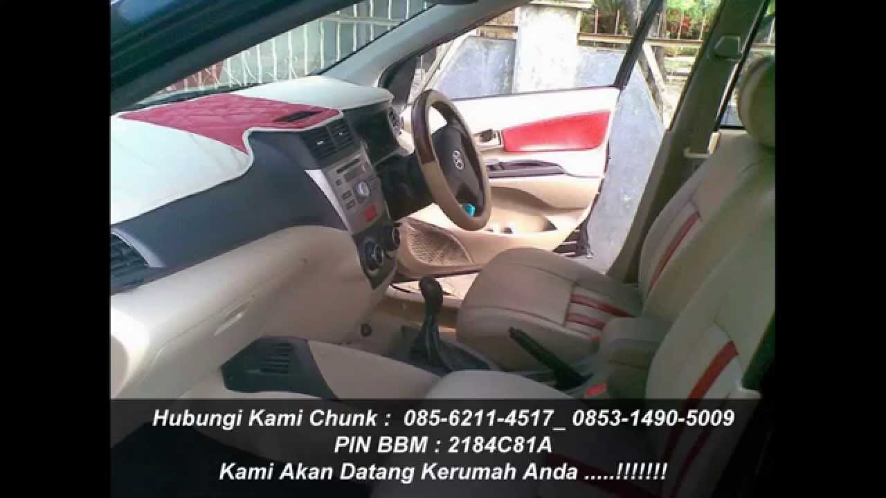 Modif Mobil  Top Modifikasi Jok  Mobil  Apv Terbaru