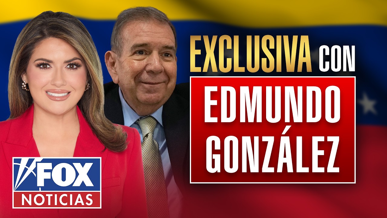 Entrevista Exclusiva con Edmundo González