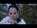 Хийлч Дээгий - Өвөл | Mongolian Violinist Degi - Winter