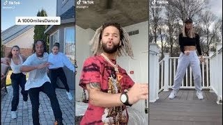 BDASH X DJ Maata 1000milesdance TikTok - Tik Tok Dance and Tutorial