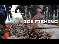 How to get food in the coldest village on earth yakutia