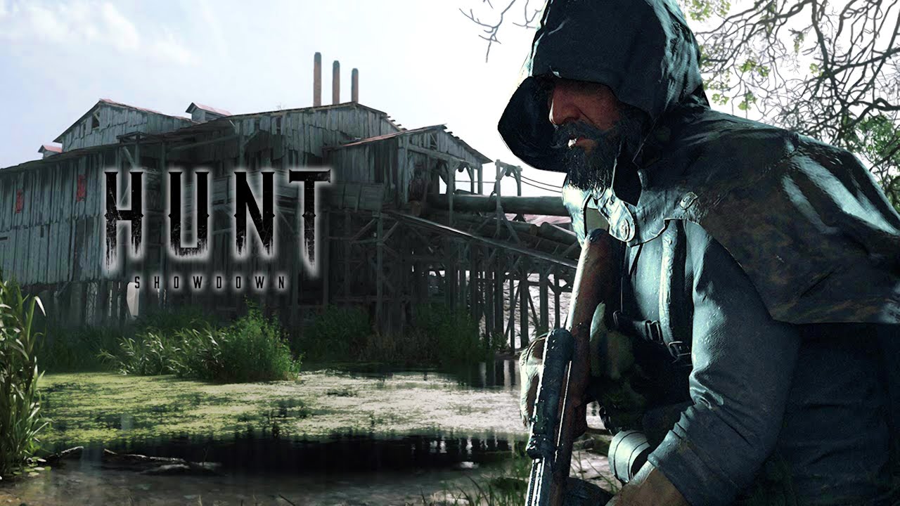Hunt: Showdown - Multiplayer | PC Live Gameplay 2024 😀 - YouTube