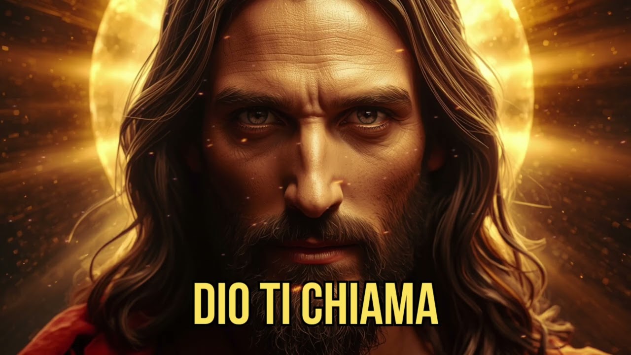 SE TI APPARE QUESTO VIDEO È PERCHÉ DIO TI STA PARLANDO