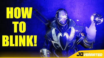 Blinking 101: Blink like a PRO!