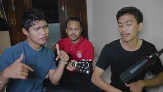 Dash uciha ft Daman Nula Nana Nana  Preminim( preman feminim ) Versi Akustik