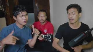 Dash uciha ft Daman Nula Nana Nana  Preminim( preman feminim ) Versi Akustik