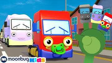 Baby Truck (Where Are You?) | Gecko