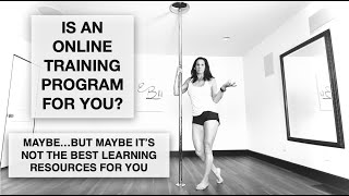 Is an online training program for YOU - Let's talk pros and cons with ElizabethBFit