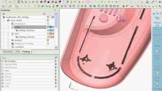 CIMATRON E6 0   10 Step4c Extend Face