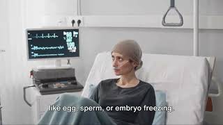 Fertility preservation provides a way to secure reproductive potential for the future.