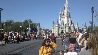 OFHS Marching Band Disney 2017