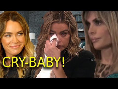 Denise Richards Faces Backlash After Leak