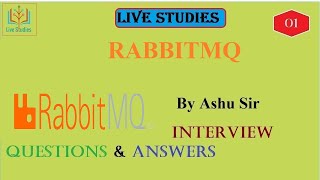 RabbitMQ Interview Questions and Answers for Experience |Spring boot |Microservices| by Ashu Sir
