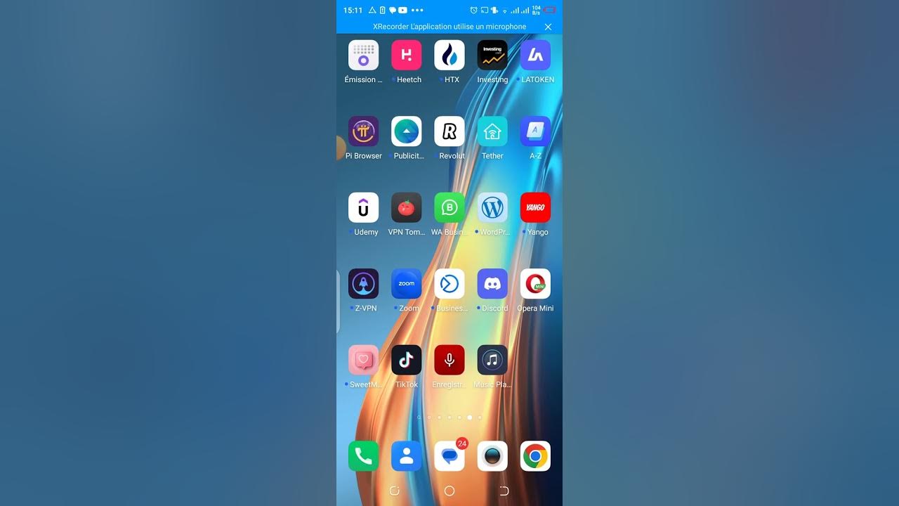 SAFIR ZENIQ COMMENT INSTALLER LA NOUVELLE VERSION DU WALLET NOMO APP