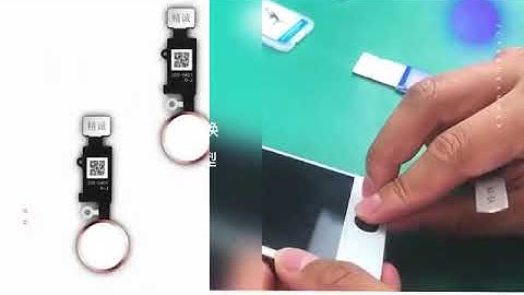 6 Gen Home Button Universal Repair Return Function for iPhone 7/7plus/8/8plus