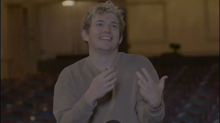 Masterclass with playwright and actor Jack Holden ...