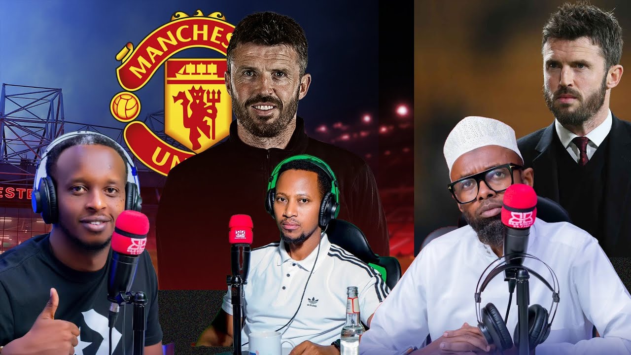 💣🚨MICHAEL CARRICK NIKI AZANIYE MANCHESTER UNITED MWAYA MEZI ATANDATU?? Twitege  IKi!! UBUSESENGUZI🎈⚽