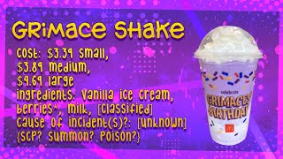 {SCARLET ZONE} Grimace Shake Technique (Bonus)