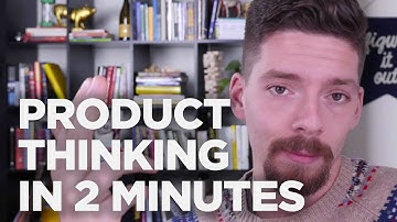 Product Management Thinking In 2 Minutes | Solve For X