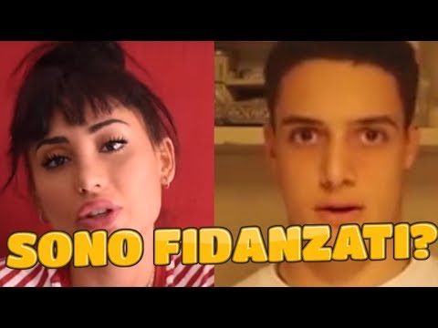 LUIS E GRETA MENCHI SONO FIDANZATI? - LUIS E GRETA MENCHI SONO FIDANZATI?
