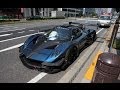 【日本上陸!!】Pagani Zonda Revolution in Japan !!