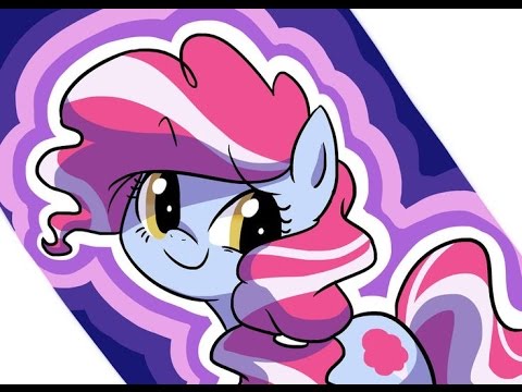 Mlp Next Gen Cotton Candy Tribute - YouTube