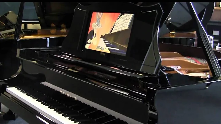 Pramberger Piano Cinema Player Grand Piano