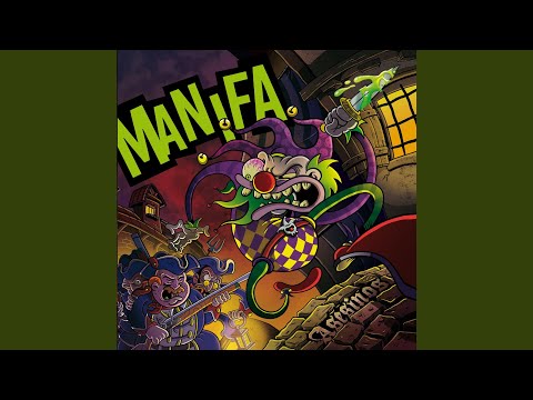 Manifa — No Mas Heavys Calvos