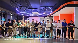Step Inside Creative Workshop's Official Opening!