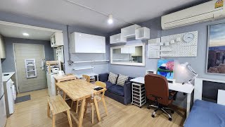 P.S.T. Condoville Tower 1 | Nice studio for rent suitable for work from home people near Central 3