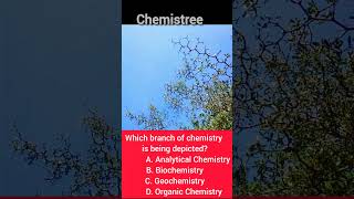 Which Branch Of Chemistry Is This  Chemistry Quiz  shorts
