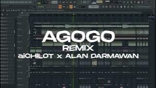 AGOGO (REMIX DISTAN) - aiCHILOT x ALAN DARMAWAN | TMR