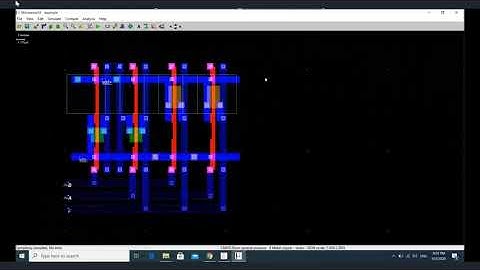Microwind & Dsch Tutorial - Birzeit University