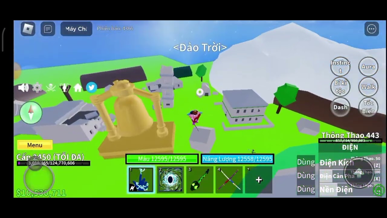 Sea 1 Rework Tất cả các melee ở sea 1 và cách lấy chúng - YouTube