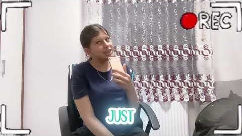 My first video (pls no hate )