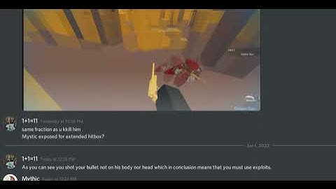 Mystic Exposed for Aimbot,Triggerbot,extended hitboxes