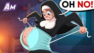 Nun Was Hiding Her Pregnancy From Everyone