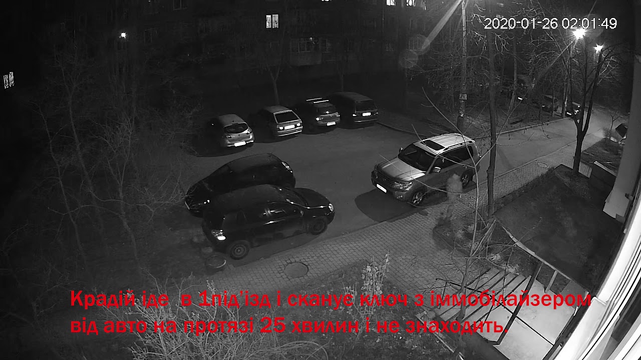 Угон авто ст