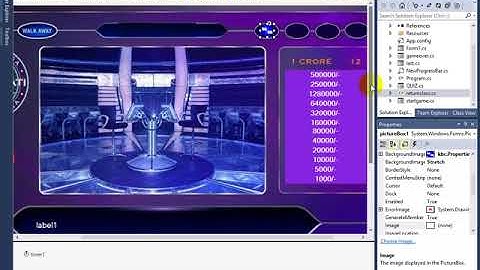 How to make KBC game in C# (part-4.2/5)