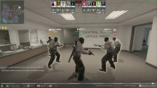 Counter Strike 2 - triple kick for friendly fire